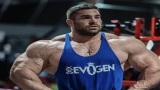 Derek Lunsford, Hany Rambod doorbreken zijn overgang naar Men’s Open in 2022 Mr. Olympia