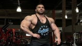 Derek Lunsford deelt de emoties achter deelname aan de Mr. Olympia