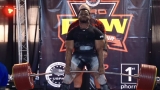 Jamal Browner (110KG) breekt wereldrecord totaal, logt deadlift van meer dan 1.000 pond in 2022 USPA Raw Pro