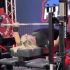 19-jarige powerlifter Sam Sikora (105KG) scoort 4 persoonlijke competitierecords