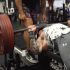 Kijk hoe Mitchell Hooper door een squat van 315 kilogram (695 pond) vaart voor een PR van 5 herhalingen