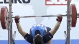 18-jarige Malik Bernoussi Triolet breekt 3 sub-junior IPF wereldrecords