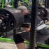 Powerlifter John Haack (90KG) scoort terloops een 606-pond bankdrukken PR