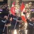 Strongman Nicolas Cambi scoort Circus Dumbbell Press wereldrecord van 285 pond