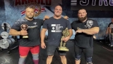 2022 Arnold Strongman Classic UK-resultaten – Mitchell Hooper krijgt zijn bloemen