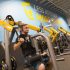 De nieuwste lichaamsbouw van Mr. Olympia Dark Horse Hassan Mostafa ziet er absoluut versnipperd uit