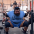Powerlifter John Haack (90KG) scoort terloops een 606-pond bankdrukken PR