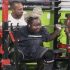 Powerlifter Heather Connor behaalt een squat-PR met meer dan 20 pond
