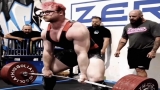 19-jarige powerlifter Theo Maddox (140KG) vestigt 2 tienerwereldrecords op 2022 APL Strength Quest II