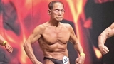 86-jarige Toshisuke Kanazawa wordt oudste competitieve bodybuilder in Japan