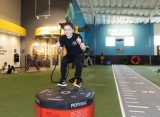 3 Turf-workouts waar je dol op zult zijn